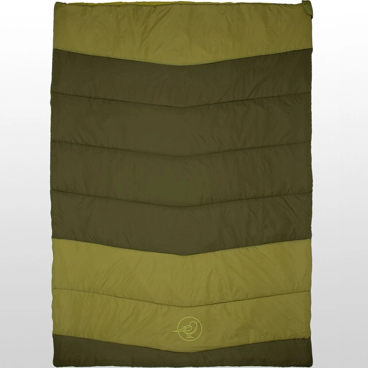 Stoic Groundwork Double Sleeping Bag: 20F Synthetic 5 Stoic Groundwork Double Sleeping Bag: 20F Synthetic - Image 5