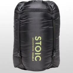 Stoic Groundwork Double Sleeping Bag: 20F Synthetic 12 Stoic Groundwork Double Sleeping Bag: 20F Synthetic -Stoic MOS D2
