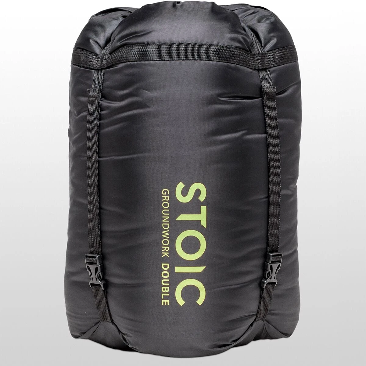 Stoic Groundwork Double Sleeping Bag: 20F Synthetic 4 Stoic Groundwork Double Sleeping Bag: 20F Synthetic - Image 4