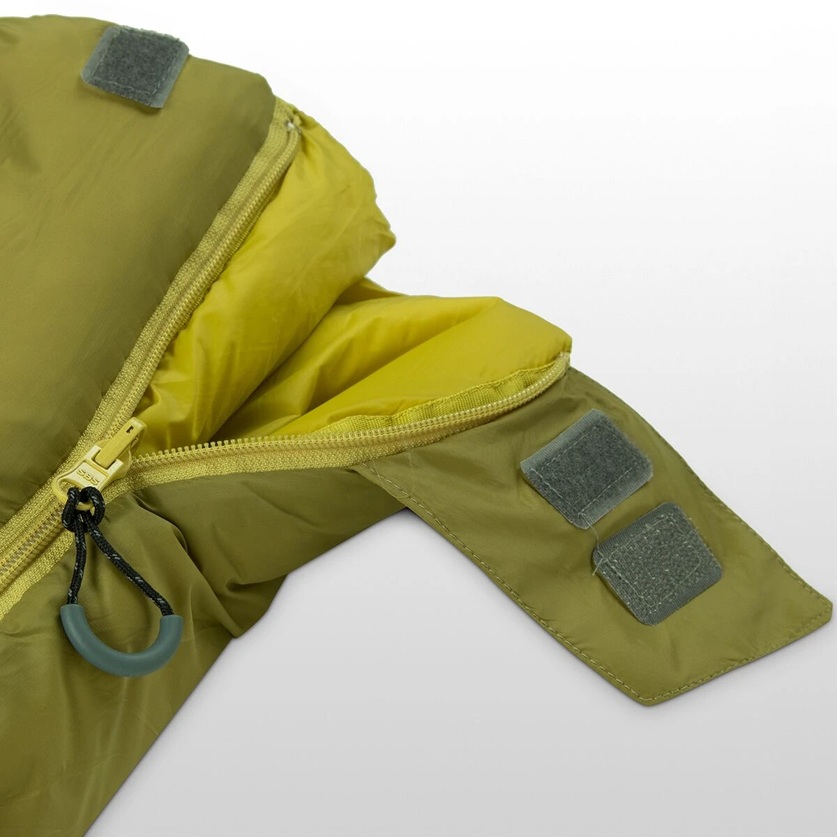 Stoic Groundwork Double Sleeping Bag: 20F Synthetic 2 Stoic Groundwork Double Sleeping Bag: 20F Synthetic - Image 2