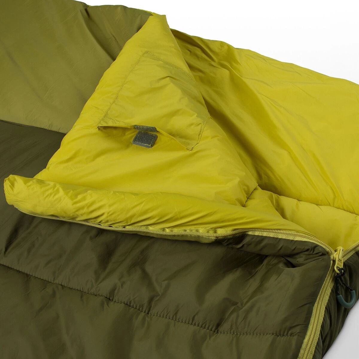Stoic Groundwork Double Sleeping Bag: 20F Synthetic 3 Stoic Groundwork Double Sleeping Bag: 20F Synthetic - Image 3