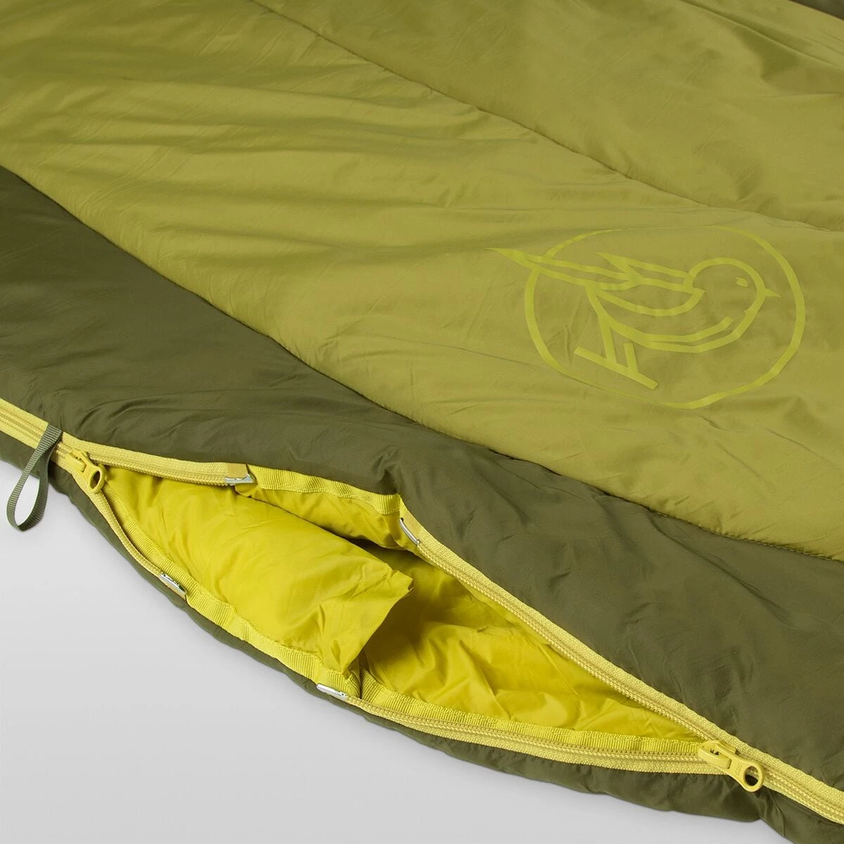 Stoic Groundwork Double Sleeping Bag: 20F Synthetic 7 Stoic Groundwork Double Sleeping Bag: 20F Synthetic - Image 7