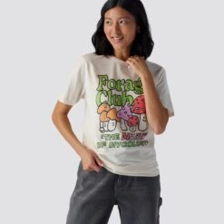 Stoic Forage Club T-Shirt - Men's -Stoic NAT 1