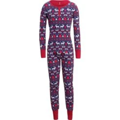 Stoic Fireside Midweight Baselayer Set - Women's -Stoic NAVFAIISL D3