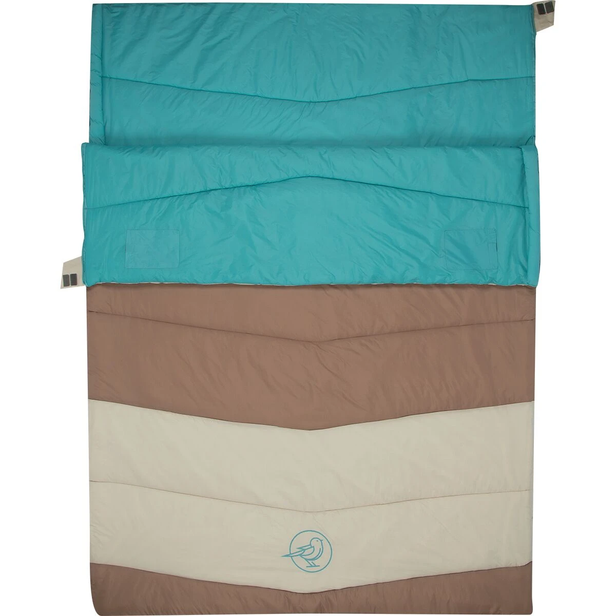 Stoic Groundwork Double Sleeping Bag: 20F Synthetic 1 Stoic Groundwork Double Sleeping Bag: 20F Synthetic