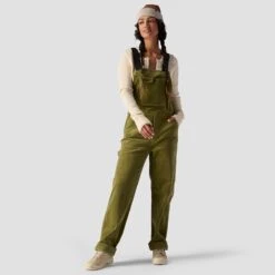 Stoic Corduroy Overall - Women's -Stoic OLIBRA 2