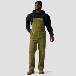 Stoic Corduroy Overall - Men's -Stoic OLIBRA 3