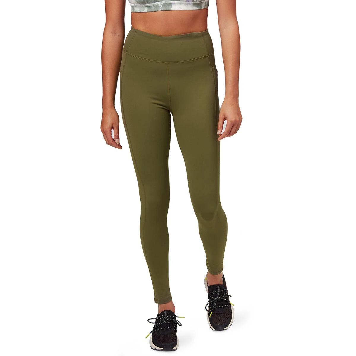 Stoic 7/8 Active Legging - Past Season - Women's 7 Stoic 7/8 Active Legging - Past Season - Women's - Image 7