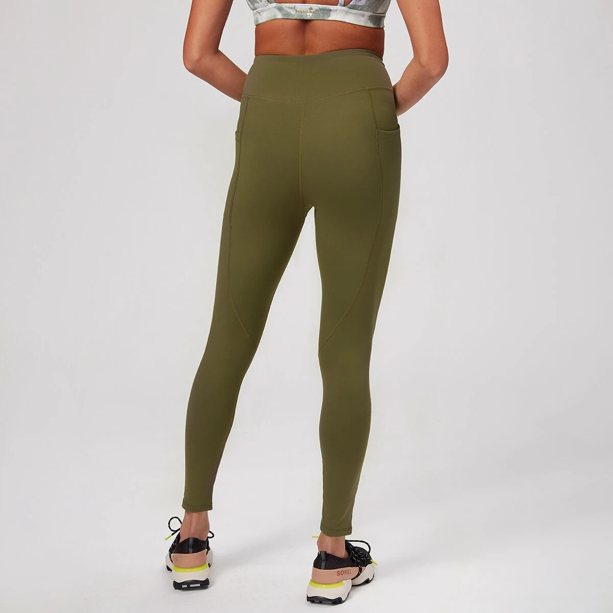 Stoic 7/8 Active Legging - Past Season - Women's 4 Stoic 7/8 Active Legging - Past Season - Women's - Image 4