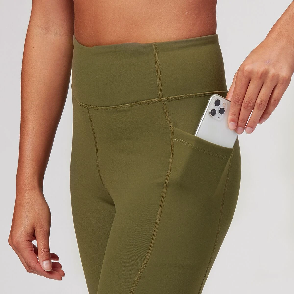 Stoic 7/8 Active Legging - Past Season - Women's 3 Stoic 7/8 Active Legging - Past Season - Women's - Image 3