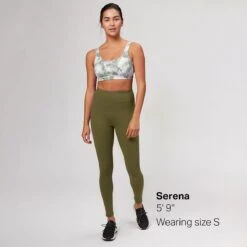 Stoic 7/8 Active Legging - Past Season - Women's 12 Stoic 7/8 Active Legging - Past Season - Women's -Stoic OLIBRA D4