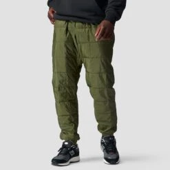 Stoic Puffer Jogger - Men's