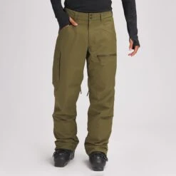 Stoic Insulated Snow Pant - Men's -Stoic OLINIG