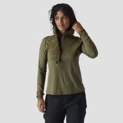 Stoic Venture UPF Sun Hoodie - Women's -Stoic OLINIG 5