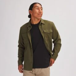 Stoic Daily Overshirt - Men's -Stoic OLINIG 8