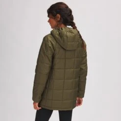 Stoic Venture Insulated Parka - Women's -Stoic OLINIG D1