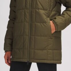 Stoic Venture Insulated Parka - Women's -Stoic OLINIG D3