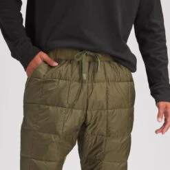 Stoic Puffer Jogger - Men's -Stoic OLINIG D7 1