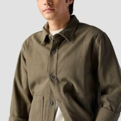 Stoic Chore Coat - Men's -Stoic OLINIG D8