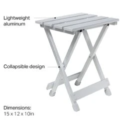 Stoic Dirtbag Side Table -Stoic ONECOL D24