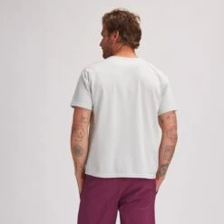 Stoic Daily Short-Sleeve Henley - Men's