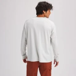 Stoic Daily Long-Sleeve Henley - Past Season - Men's -Stoic OYSMUS D1