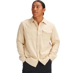 Stoic Daily Overshirt - Men's -Stoic PEB 4