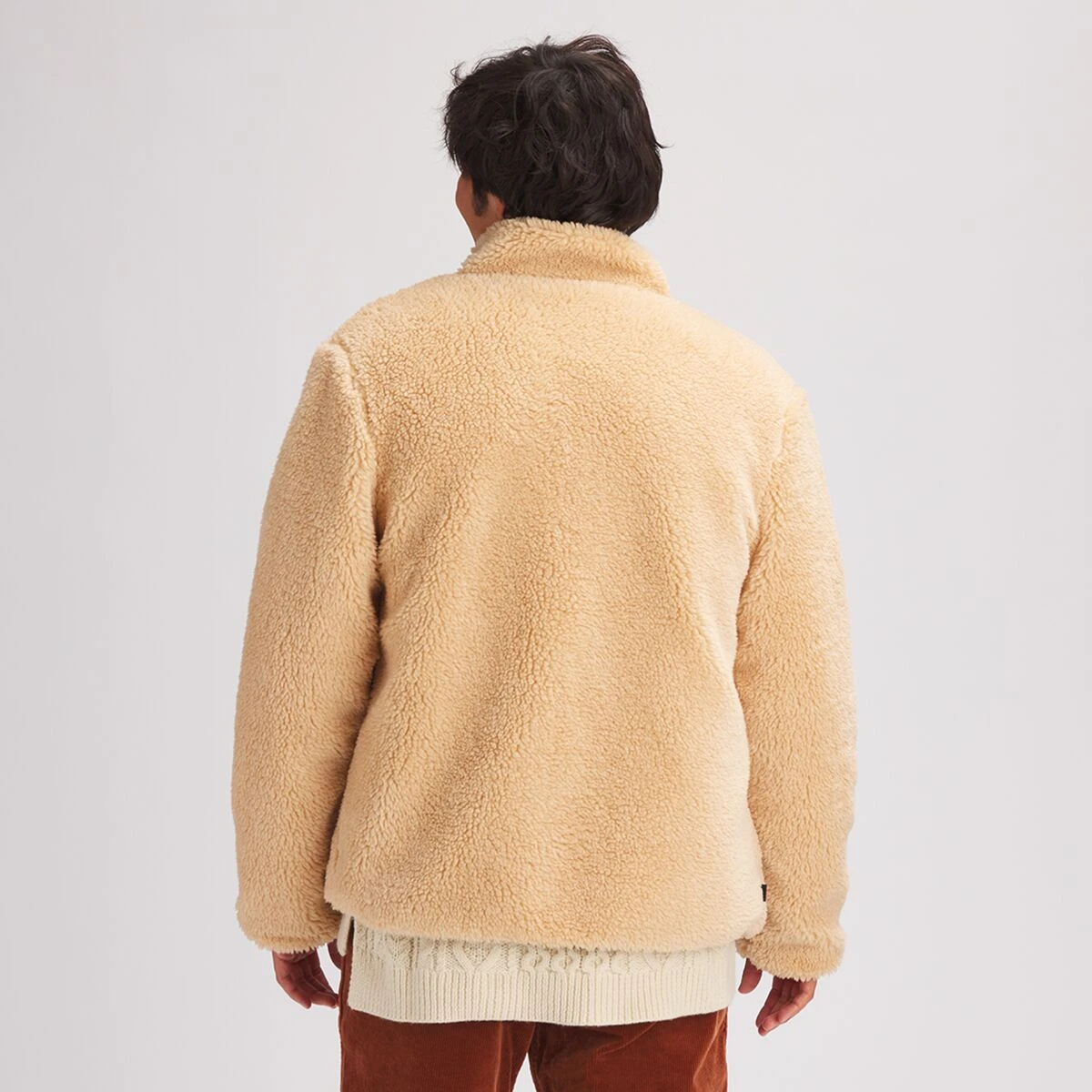 Stoic Sherpa Bomber - Men's 2 Stoic Sherpa Bomber - Men's - Image 2