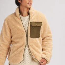 Stoic Sherpa Bomber - Men's 10 Stoic Sherpa Bomber - Men's -Stoic PEB D2