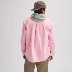 Stoic Corduroy Overshirt - Men's 13 Stoic Corduroy Overshirt - Men's -Stoic PINNEC D5