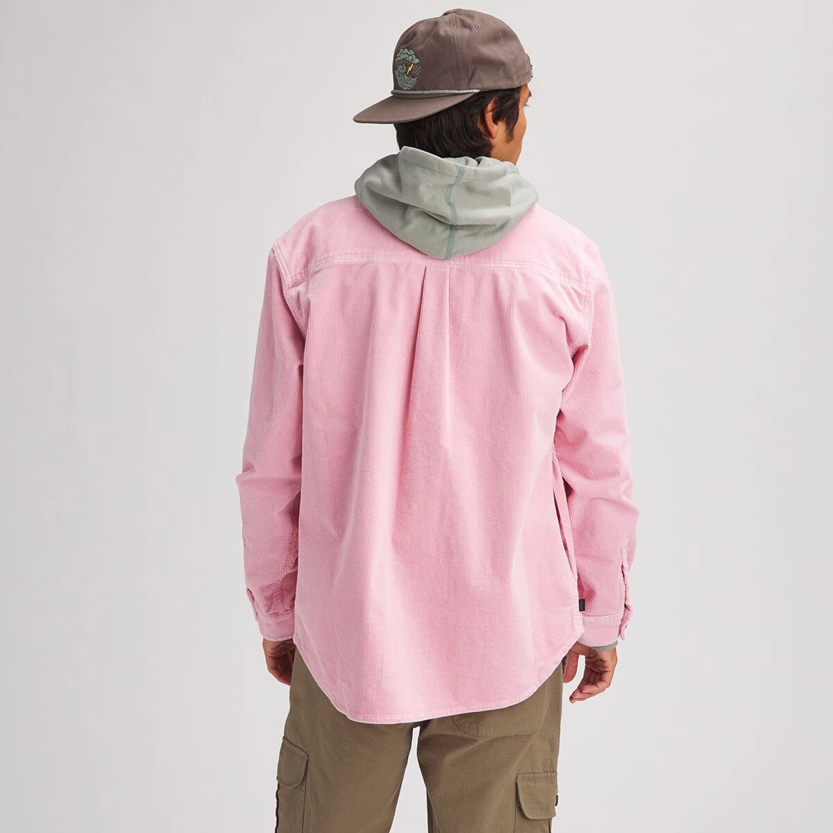 Stoic Corduroy Overshirt - Men's 7 Stoic Corduroy Overshirt - Men's - Image 7