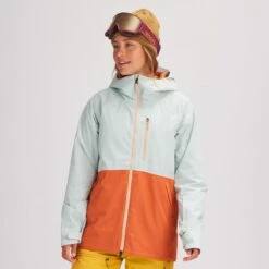 Stoic Shell Full-Zip Jacket - Women's -Stoic RUS