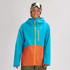 Stoic Shell Full-Zip Jacket - Men's -Stoic RUS 8