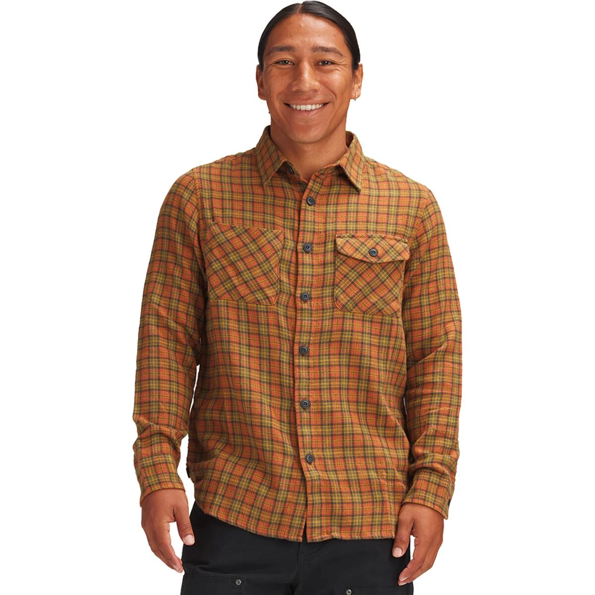Stoic Daily Flannel - Men's 4 Stoic Daily Flannel - Men's - Image 4