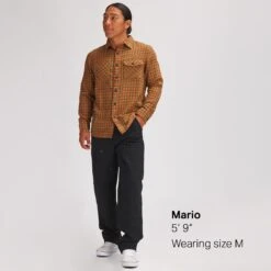 Stoic Daily Flannel - Men's 15 Stoic Daily Flannel - Men's -Stoic RUSPLA D8