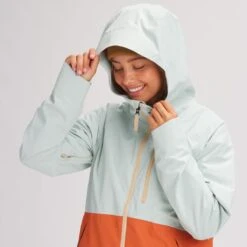 Stoic Shell Full-Zip Jacket - Women's -Stoic RUS D11