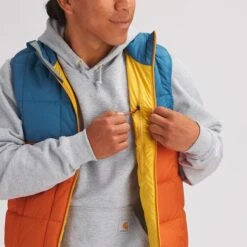 Stoic Venture Insulated Vest - Men's 8 Stoic Venture Insulated Vest - Men's -Stoic RUS D3 2
