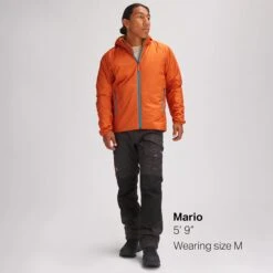 Stoic Venture Insulated Hoodie - Men's -Stoic RUS D3 3