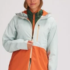 Stoic Shell Full-Zip Jacket - Women's -Stoic RUS D8
