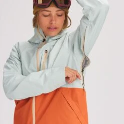 Stoic Shell Full-Zip Jacket - Women's -Stoic RUS D9