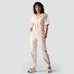 Stoic Short-Sleeve Venture Coverall - Women's -Stoic SANKEL 1