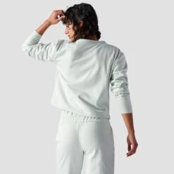 Stoic Double Knit Mock Sweater - Women's -Stoic SMO D1