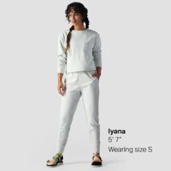 Stoic Double Knit Mock Sweater - Women's -Stoic SMO D4