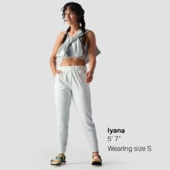 Stoic Double Knit Jogger - Women's -Stoic SMO D8