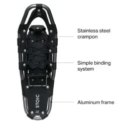 Stoic 22in Snowshoes