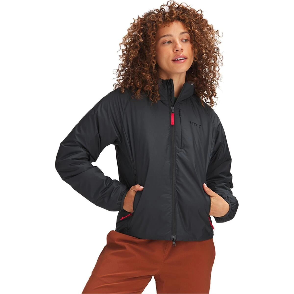 Stoic Venture Insulated Hoodie - Women's 2 Stoic Venture Insulated Hoodie - Women's - Image 2