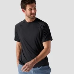 Stoic Short-Sleeve Tech T-Shirt - Men's -Stoic STRLIM 14
