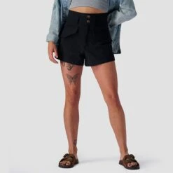 Stoic Venture Short - Women's -Stoic STRLIM 17