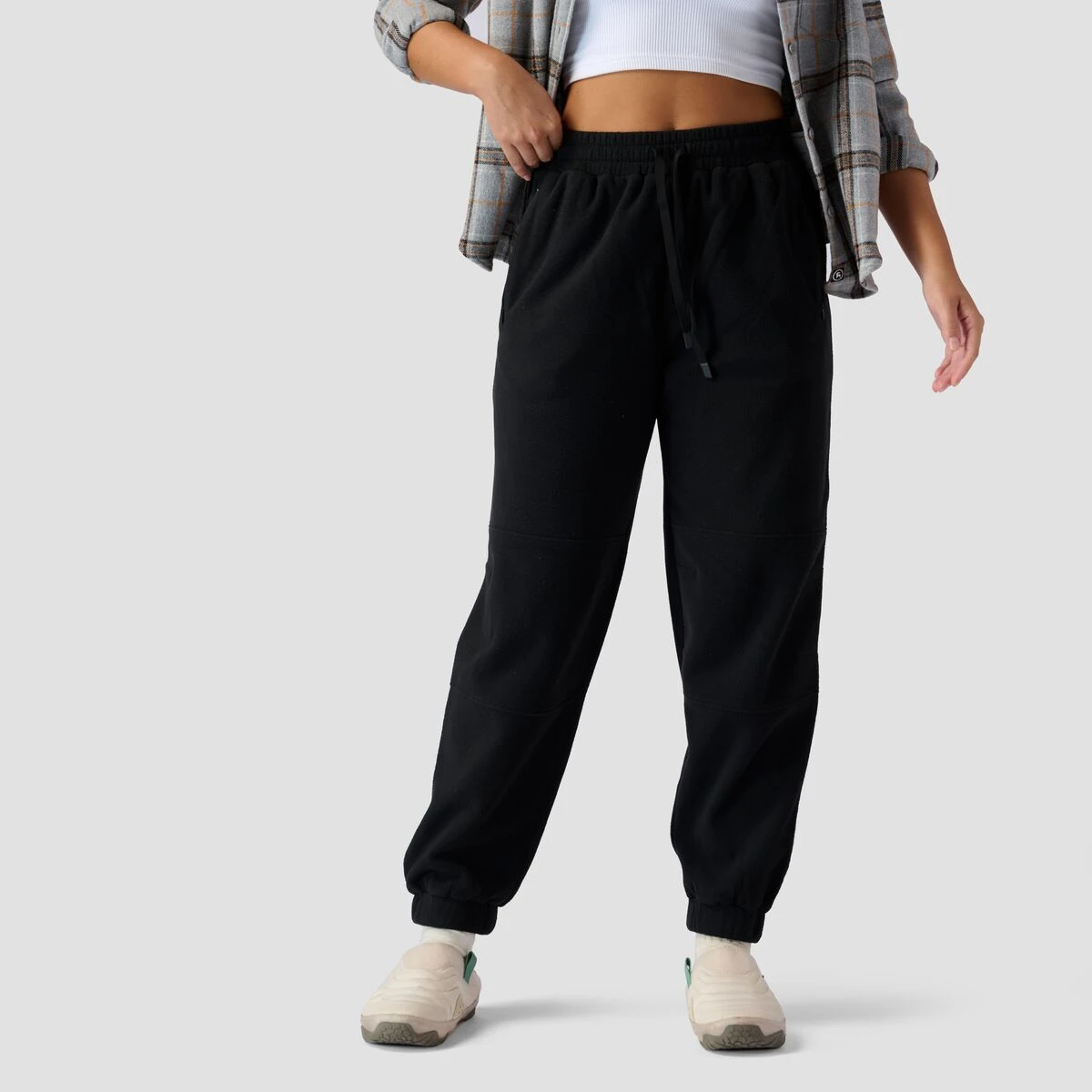 Stoic Polar Fleece Jogger - Women's 4 Stoic Polar Fleece Jogger - Women's - Image 4