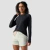 Stoic Long-Sleeve Tech T-Shirt - Women's
